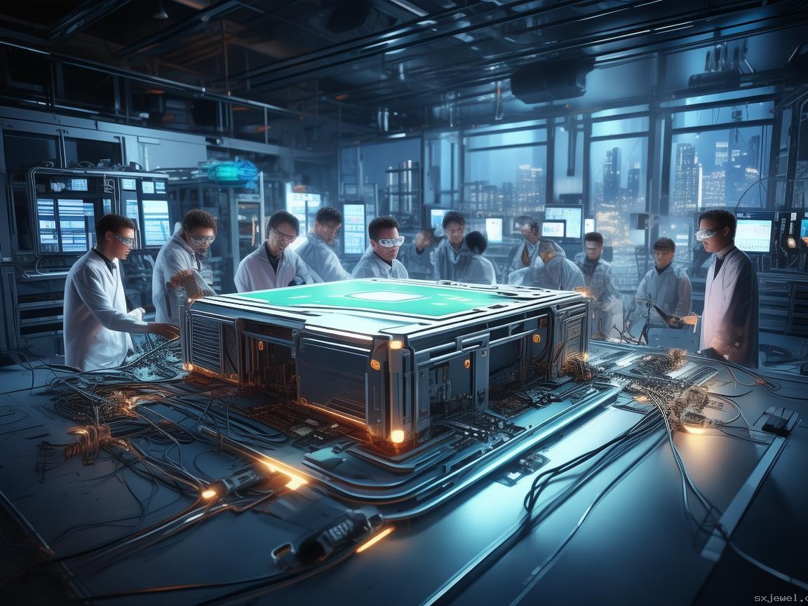 从零开始制作GPU：探索基于FPGA的图形加速器未来趋势